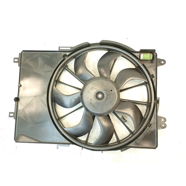 ELETROVENTILADOR FIAT PUNTO ATTRACTIVE 1.4 FIRE 8V 2011/12