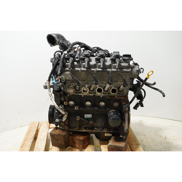 MOTOR COMPLETO CHEVROLET ONIX HATCH JOY 1.0 8V FLEX 2019