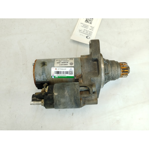 MOTOR DE PARTIDA VOLKSWAGEN SAVEIRO CROSS 1.6 T.FLEX 2015/16