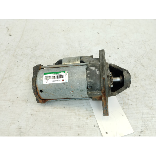 MOTOR DE PARTIDA FIAT UNO WAY 1.0 EVO FIRE FLEX 2015/2016