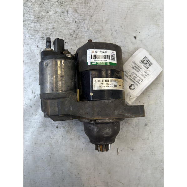 MOTOR DE PARTIDA VOLKSWAGEN GOL TRENDLINE 1.0 T.FLEX 2015