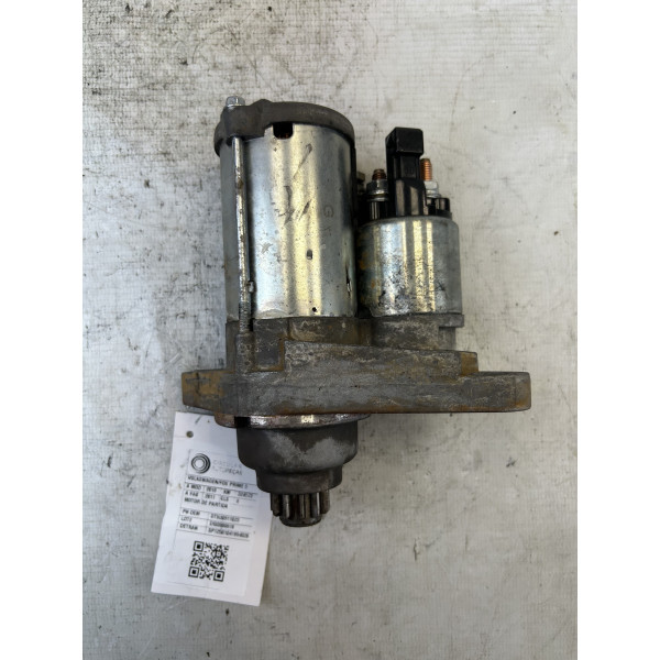 MOTOR DE PARTIDA VOLKSWAGEN FOX PRIME HIGL. 1.6 FLEX 2010/11