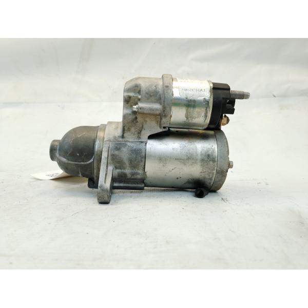 MOTOR DE PARTIDA CHEVROLET ONIX HATCH LTZ 1.4 8V FLEX 16/17