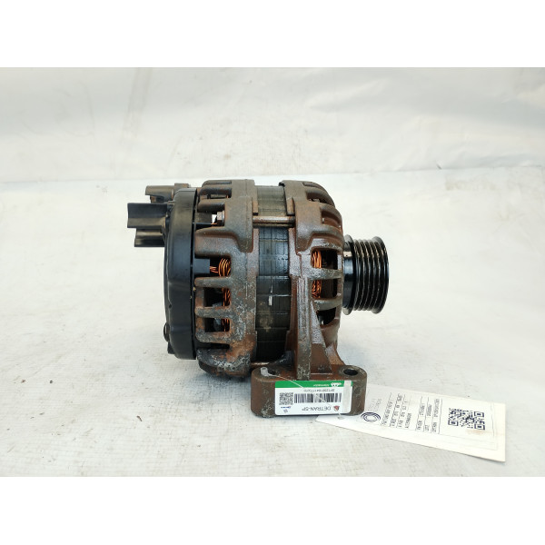 ALTERNADOR FIAT UNO WAY 1.0 EVO FIRE FLEX 2015/2016