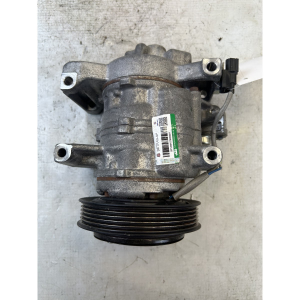COMPRESSOR AR-CONDICIONADO HONDA WR-V EX 1.5 FLEXONE 2019