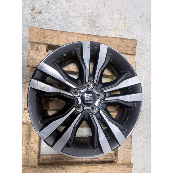 RODA DIANTEIRA ESQUERDA FIAT TORO FREEDOM 1.3 T270 4X2 2025
