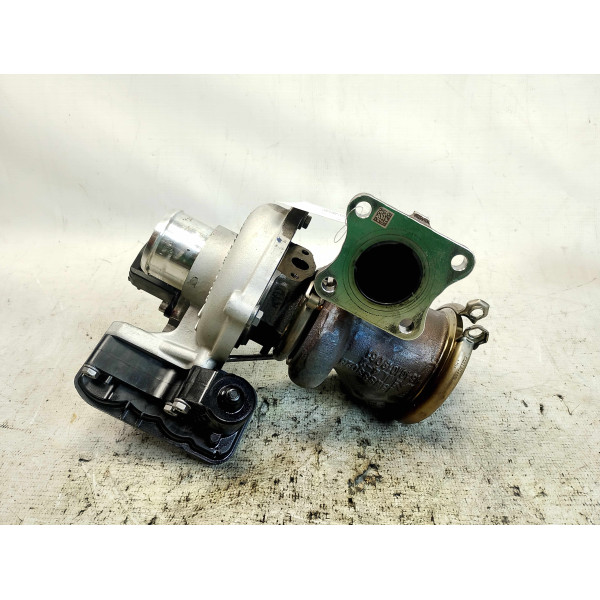 TURBINA FIAT TORO FREEDOM 1.3 FLEX AUT 2025/2025