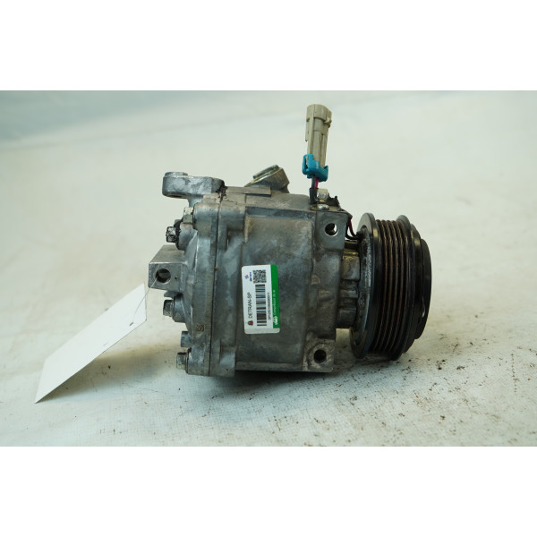 COMPRESSOR AR-CONDICIONADO CHEVROLET ONIX HATCH 1.0 8V 2016