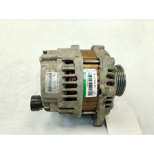 ALTERNADOR HONDA WR-V EX 1.5 FLEXONE 16V 2019