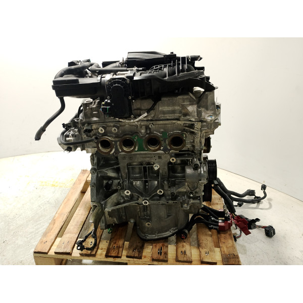 MOTOR COMPLETO NISSAN KICKS SENSE 1.6 16V FLEX 2023/2024