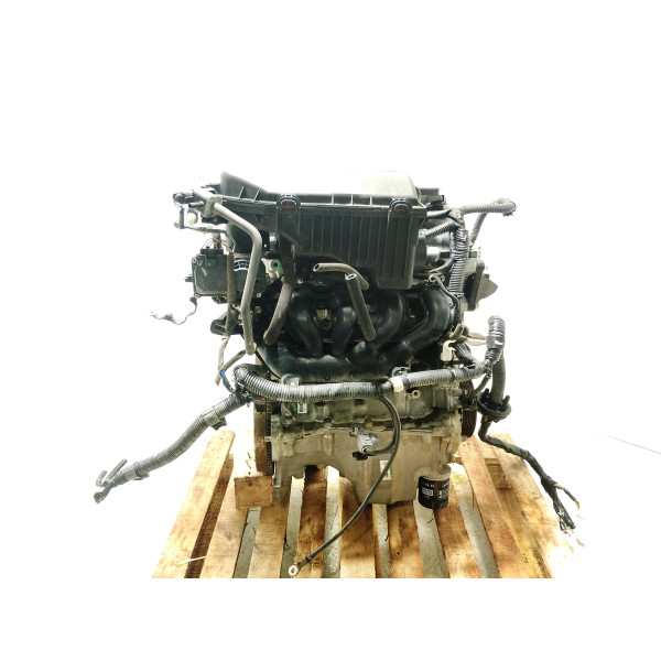 MOTOR COMPLETO TOYOTA ETIOS XS SEDAN1.5 FLEX 2014