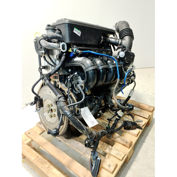 MOTOR COMPLETO CHEVROLET PRISMA SED. LT 1.0 8V FLEX 2016