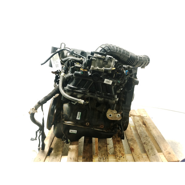 MOTOR COMPLETO CHEVROLET ELTA SPIRIT/ LT 1.0 MPFI 2011/2012