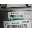 MÓDULO DE INJEÇÃO CHEVROLET ONIX HATCH LTZ 1.4 8V AUT. 2016
