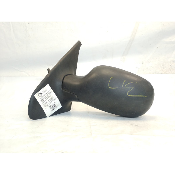 RETROVISOR ESQUERDO RENAULT CLIO CAMPUS HI-FLEX 1.0 2009/10