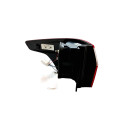 Lanterna Traseira Direita Fiat Grand Siena Attract 2012/13