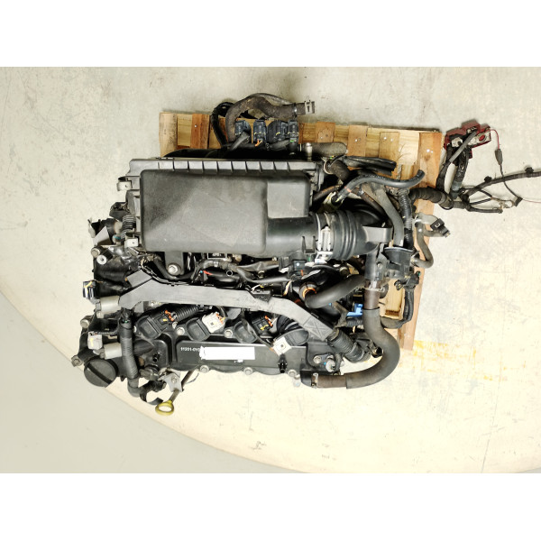 MOTOR COMPLETO TOYOTA ETIOS X 1.3 FLEX 16V 2017/2018