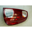 LANTERNA TRASEIRA DIREITA FIAT UNO VIVACE 1.0 EVO FLEX 11/12