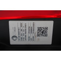 LANTERNA TRASEIRA DIREITA FIAT UNO VIVACE 1.0 EVO FLEX 11/12