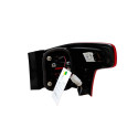 Lanterna Traseira Esquerda Fiat Grand Siena Attract 2012/13