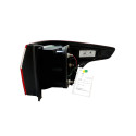 Lanterna Traseira Esquerda Fiat Grand Siena Attract 2012/13