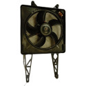 ELETROVENTILADOR FIAT UNO MILLE WAY ECONOMY 1.0 F.FLEX 11/12
