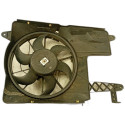 ELETROVENTILADOR VOLKSWAGEN GOL CITY TREND 1.0 T. FLEX 13/14