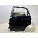 PORTA TRASEIRA ESQUERDA PRETA FORD FIESTA FLEX/CLASS 2009
