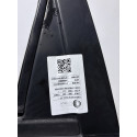 PORTA TRASEIRA ESQUERDA PRETA FORD FIESTA FLEX/CLASS 2009