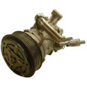 COMPRESSOR AR-CONDICIONADO TOYOTA ETIOS X 1.3 FLEX  2017/18