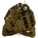 ALTERNADOR NISSAN MARCH SR 1.6 16V FLEX FUEL 2012/2013