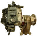 TURBOCOMPRESSOR TURBINA VOLKSWAGEN NIVUS COMFOR. 1.0 23/24