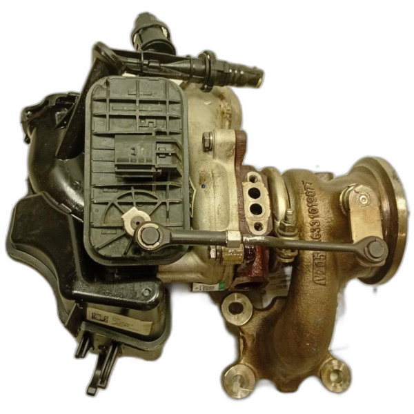 TURBOCOMPRESSOR TURBINA VOLKSWAGEN NIVUS COMFOR. 1.0 23/24