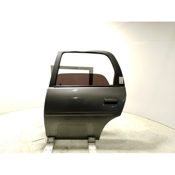 PORTA TRAS ESQUERDA CINZA CHEVROLET CLASSIC LIFE/LS 2011/12