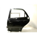 PORTA TRASEIRA ESQ. PRETA CHEVROLET CELTA SPIRIT/LT 2011/12