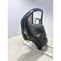 PORTA TRASEIRA ESQ. PRETA JAC MOTORS J3 S 1.5 JET 2014/15