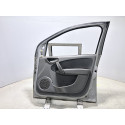 PORTA DIANTEIRA DIREITA PRATA FIAT PALIO ESSENCE 1.6 2013