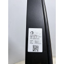 PORTA DIANTEIRA DIREITA PRATA FIAT PALIO ESSENCE 1.6 2013