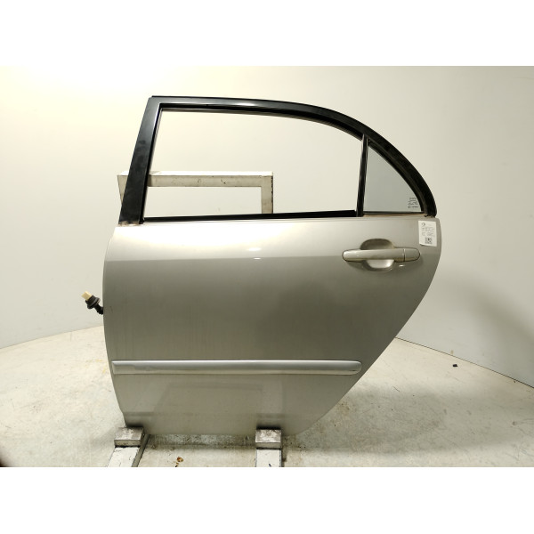 PORTA TRASEIRA ESQUERDA PRATA TOYOTA COROLLA XEI 1.8 2003