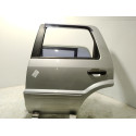 PORTA TRASEIRA ESQUERDA PRATA FORD ECOSPORT XLT 2.0 2004/05