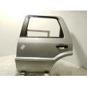 PORTA TRASEIRA ESQUERDA PRATA FORD ECOSPORT XLT 2.0 2004/05