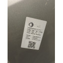 PORTA TRASEIRA ESQUERDA PRATA FORD ECOSPORT XLT 2.0 2004/05