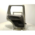 PORTA TRASEIRA ESQUERDA PRATA FORD ECOSPORT XLT 2.0 2004/05