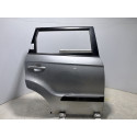 PORTA TRASEIRA DIREITA PRATA KIA SOUL 1.6 16V FLEX MEC 2011