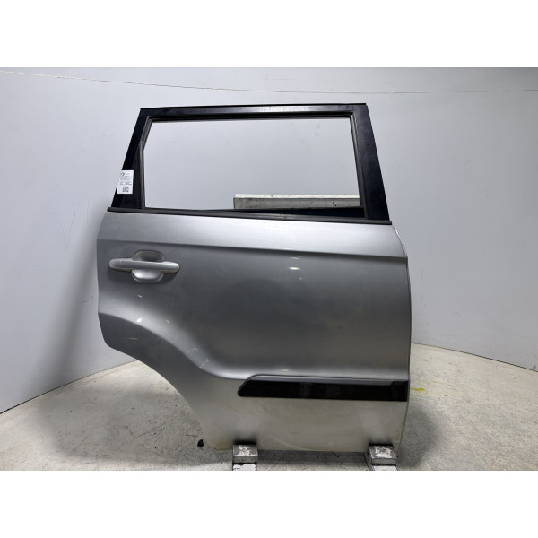PORTA TRASEIRA DIREITA PRATA KIA SOUL 1.6 16V FLEX MEC 2011