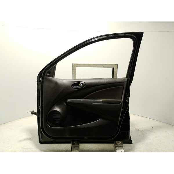 PORTA DIANTEIRA DIREITA PRETA TOYOTA ETIOS XLS SEDAN 2017/18