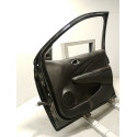 PORTA DIANTEIRA DIREITA PRETA TOYOTA ETIOS XLS SEDAN 2017/18