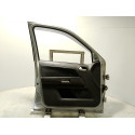 PORTA DIANTEIRA ESQUERDA PRATA FORD ECOSPORT XLT 2.0 2004/05