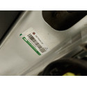 PORTA DIANTEIRA ESQUERDA PRATA FORD ECOSPORT XLT 2.0 2004/05
