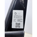 PORTA DIANTEIRA ESQ. PRETA JAC MOTORS J3 S 1.5 JET 2014/15
